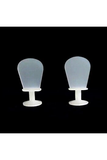 Elit Machine Sewing Curtain Cornice Button Curtain Button 100 Pieces