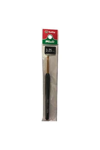Tulip Mind Silicone Wool Crochet - 3.25mm Handle
