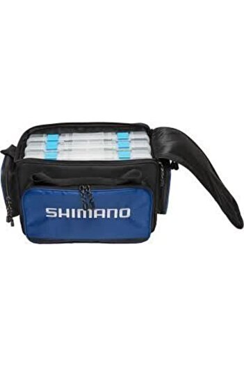 Shimano Nexave Tackle ( Balık Malzemeleri Çantası)
