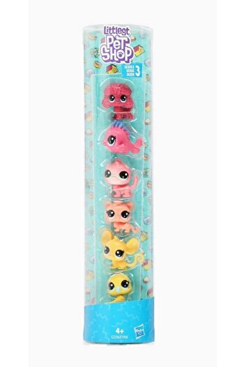 Littlest Pet Shop Minis Friend Minis Series