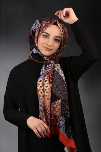 Şalland Authentic Patterned Set