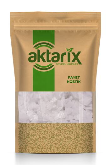 aktarix 250 Gr Payet Kostik Soda Lavabo - Logar - Gider Açıcı - Sodyum Hidroksit
