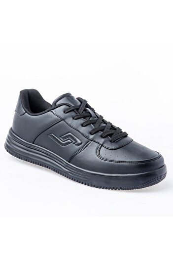 Jump 22233 Black Orthopedics Men's Sports Shoes