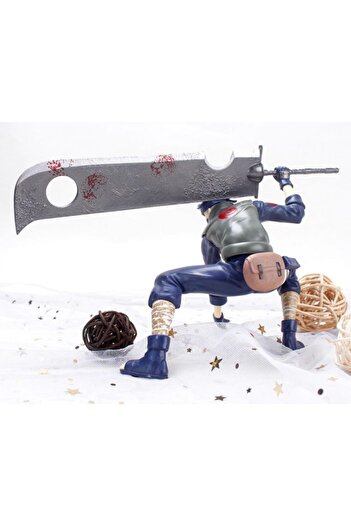 NEO FIGURE Naruto Hatake Kakashi Figür 15 Cm
