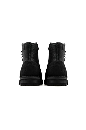 Caterpillar Cat Erkek Günlük Bot 015m1018-black Siyah