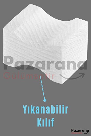 Ankaflex Pillow Between Legs Orthopedic Pillow Between Legs Pillow Between Legs Orthopedic Pillow Between Legs
