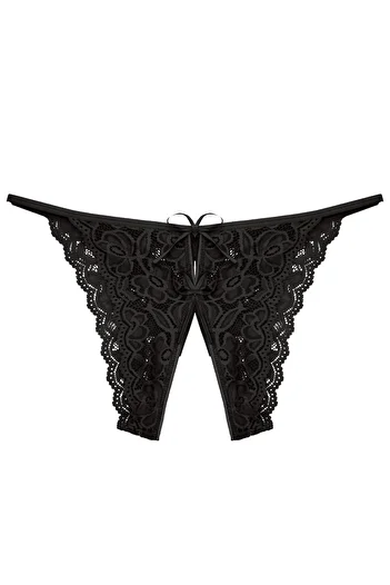 Zena Pachet de 2 chiloți de damă bikini despărțiți în mijloc