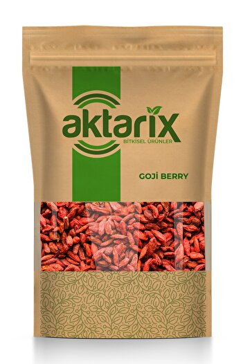 aktarix 2 kg of Goji Berry Fruit Tibet / Goji Grape