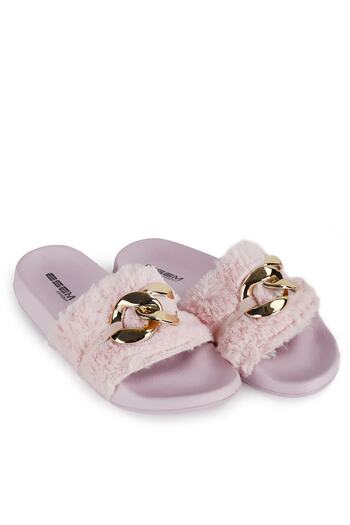 Esem Ea12sk265 Women's Slippers Powder