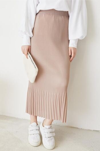 benguen 205 - Pi?li?seli? Hijab Skirt