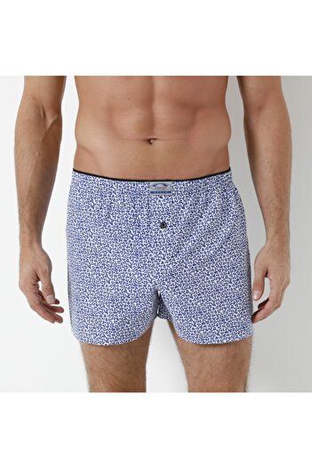 Disa 3'lü Poplin Erkek Boxer