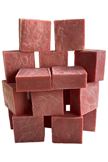 aktarix 5 Molds Rose Soap 100% Natural Handmade