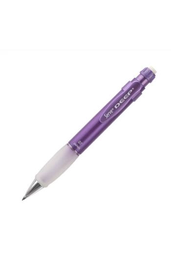 Serve Deep 0.7mm Versatil Pen Metallic Purple