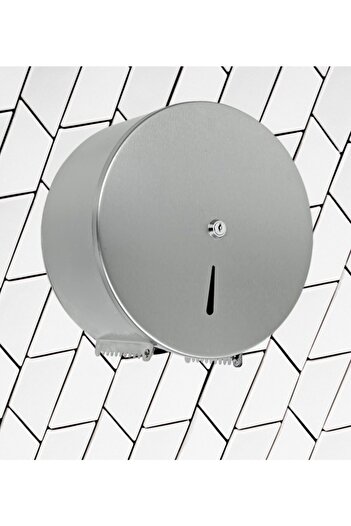 Maxiflow Jumbo Toilet Roll Holder 304 Quality