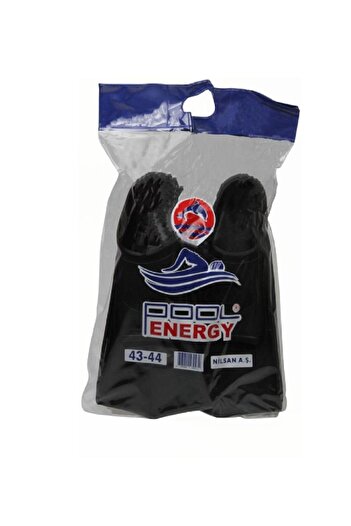 Miajima Pool Pallet Rubber Short Pool Energy Pallet 43-44 Black