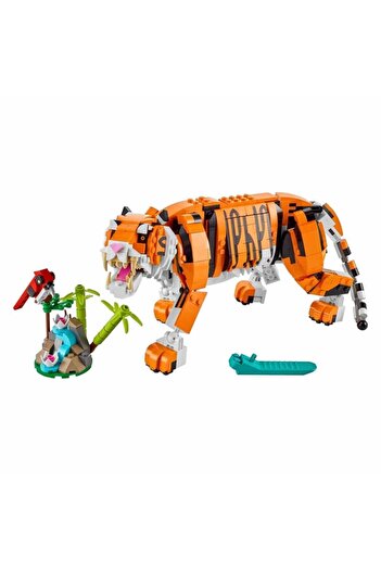 LEGO كرياتور 3 في 1 النمر الرائع 31129
