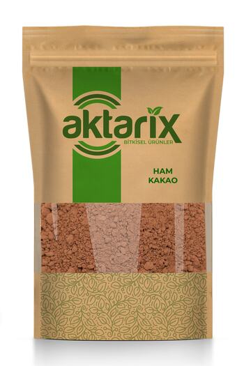 aktarix 250 Gr Ham Kakao Tozu