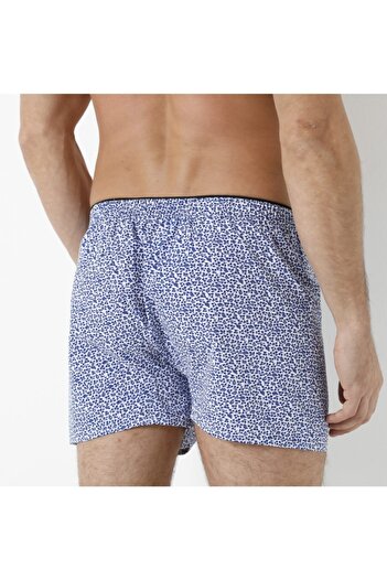 Disa 3'lü Poplin Erkek Boxer