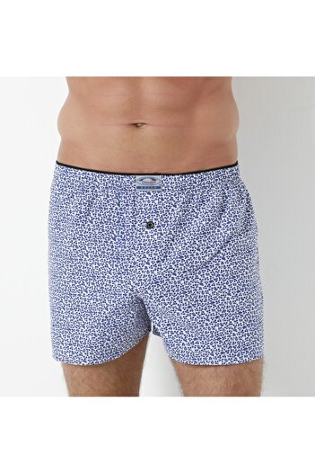 Disa 3'lü Poplin Erkek Boxer