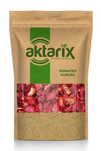 aktarix 100 Gr Dried Tomatoes