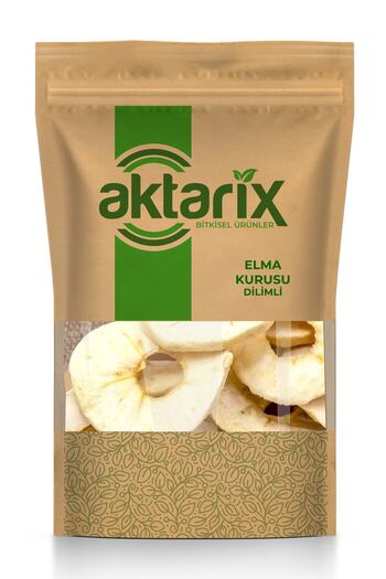 aktarix 1 Kg Sliced Dried Apple