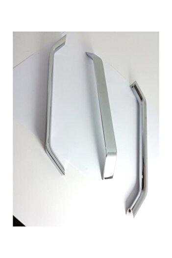 ARON Şahin Kulp Chrome 224mm Furniture Cabinet Drawer Kitchen Door Handle