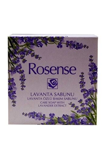 Rosense Lavender Soap 100gr