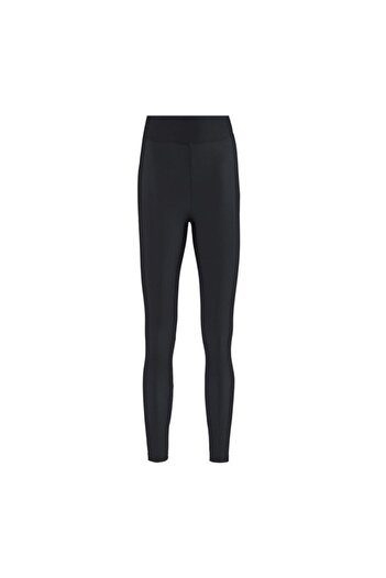 1Moda1Tarz Gianella Black Long Belted Slimming Shiny Tights - St.milano Espresso