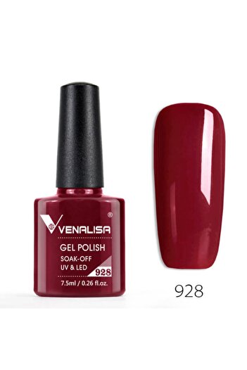 Venalisa 7,5 Ml Uv Led Kalıcı Oje No.928