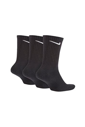 Nike Everyday Cush Ankle Socks 3 Piece Socks Sx7664-010