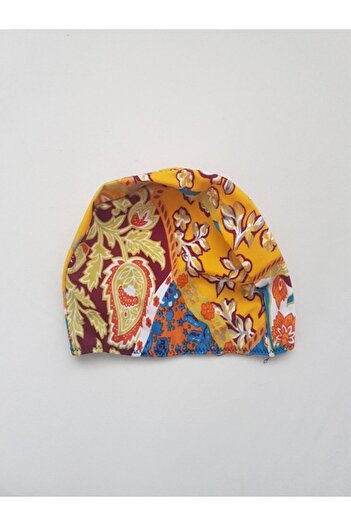 METROPOL Patterned Pool Cap