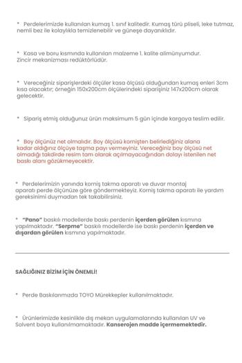 Perdecizade Geometrik Çiçek Şekilli Dijital Baskılı Zebra Perde-çocuk Odası Perdesi-zebra Stor Perde