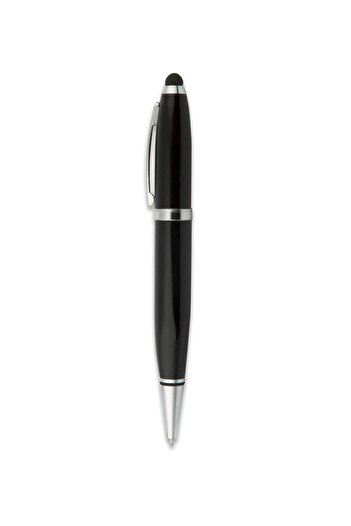 GIFTS STORE USB Pen Flash Memory 32 Gb Black Touch Pen
