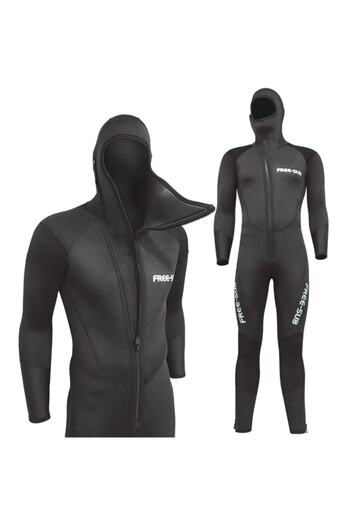 Free-Sub 5mm Diving One Piece Scuba Diving Suit