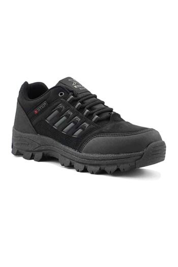 XStep Dilidays Чорні зимові трекінгові короткі черевики, стійкі до холоду - Battal Boy