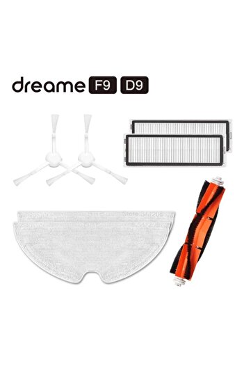 ADALAN GROUP Set de completare pentru aspiratorul robot Xiaomi Dreame F9 D9
