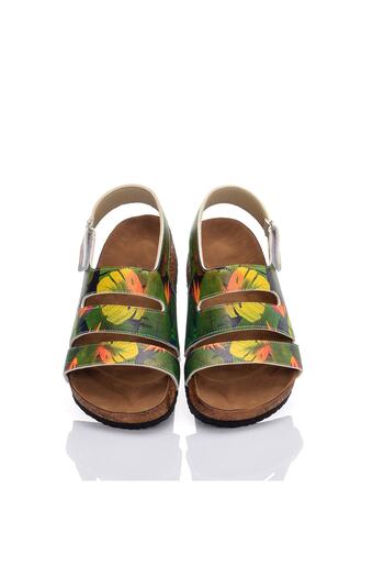 Streetfly Colorful Women's Sandals