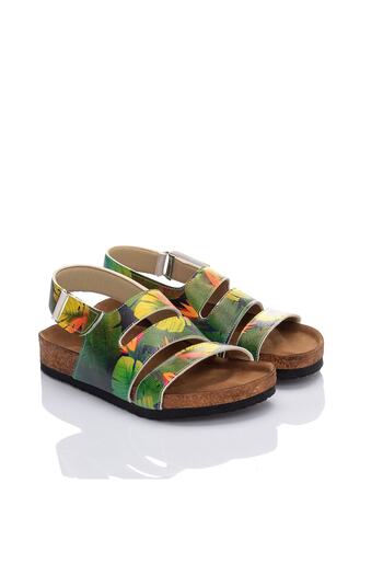 Streetfly Colorful Women's Sandals