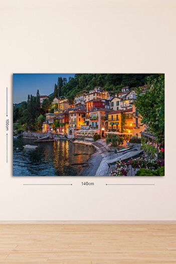 Tablo Center Dev Boyut Dekoratif Kanvas Tablo 100x140cm
