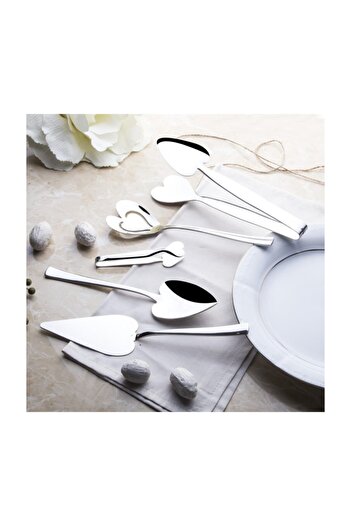 Nehir Can & Canan 5 Piece Service Set