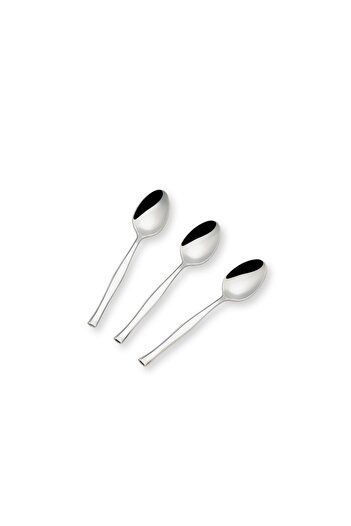Nehir Elegant and Simple - 6-Piece Teaspoon