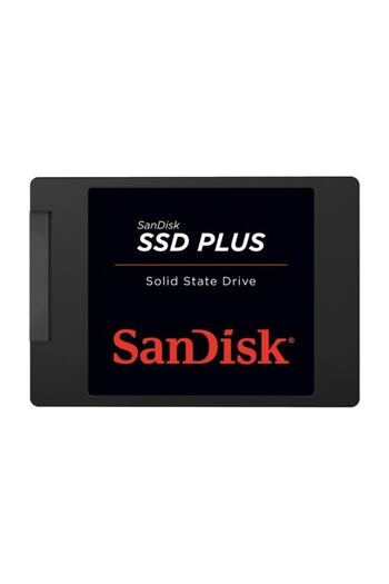 SanDisk Ssd Plus 2Tb 545Mb-450Mb/S - Sata 3 2.5 Inc Sdssda-2T00-G26