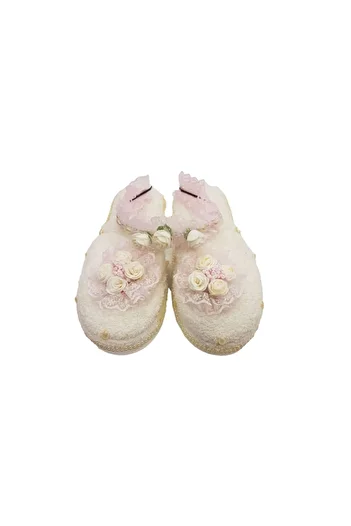 Evsay Fancy Towel Slippers and Maternity Crown Cream