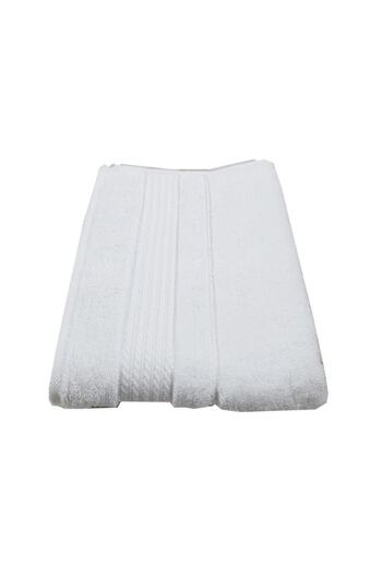 Özdilek White Hand Towel 50x90 cm