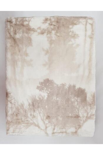 Özdilek Soft Printed Hermosa Blanket 180x220cm