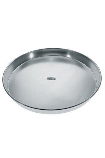 yeni11 40 cm Rimmed Aluminum Baking Tray, Suitable for Baklava and Pastries