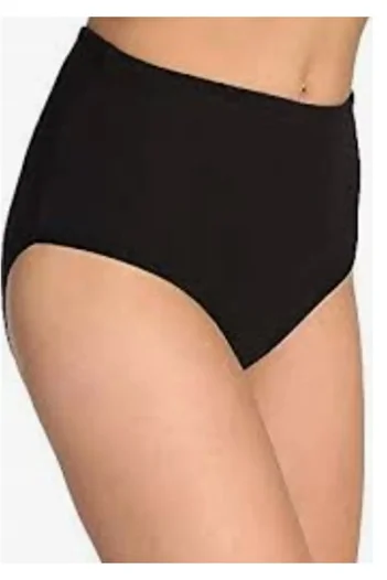 Tutku Λεπτό ελαστικό εσώρουχο 6 τεμαχίων Plus Size