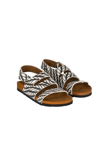 Streetfly Colorful Women's Sandals