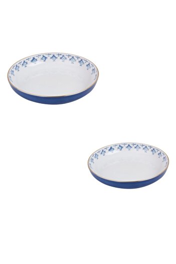 Porland Posh 2li Mavi Kase 22cm