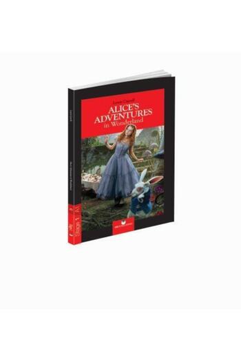 MK Publications Alices Adventures In Wonderland Stage 1 English Story